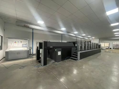 聯(lián)盛彩印集團印尼工廠盛大開業(yè)，全面拓展水印、彩印及標簽技術(shù)服務(wù)