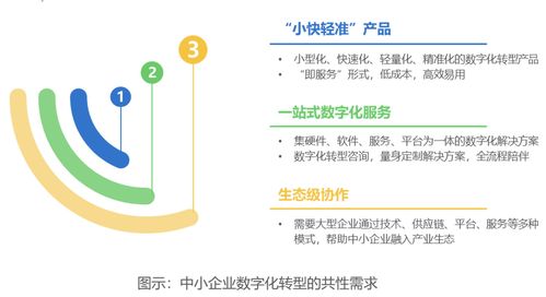 中國中小企業(yè)數(shù)字化轉(zhuǎn)型邁入快車道 一站式數(shù)字化服務(wù)與內(nèi)容制作成剛需